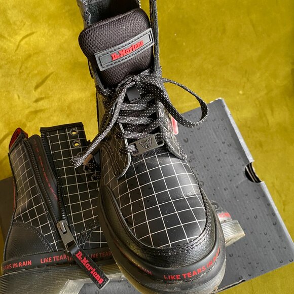 Doc Martens BLADE RUNNER boots - Picture 2 of 4